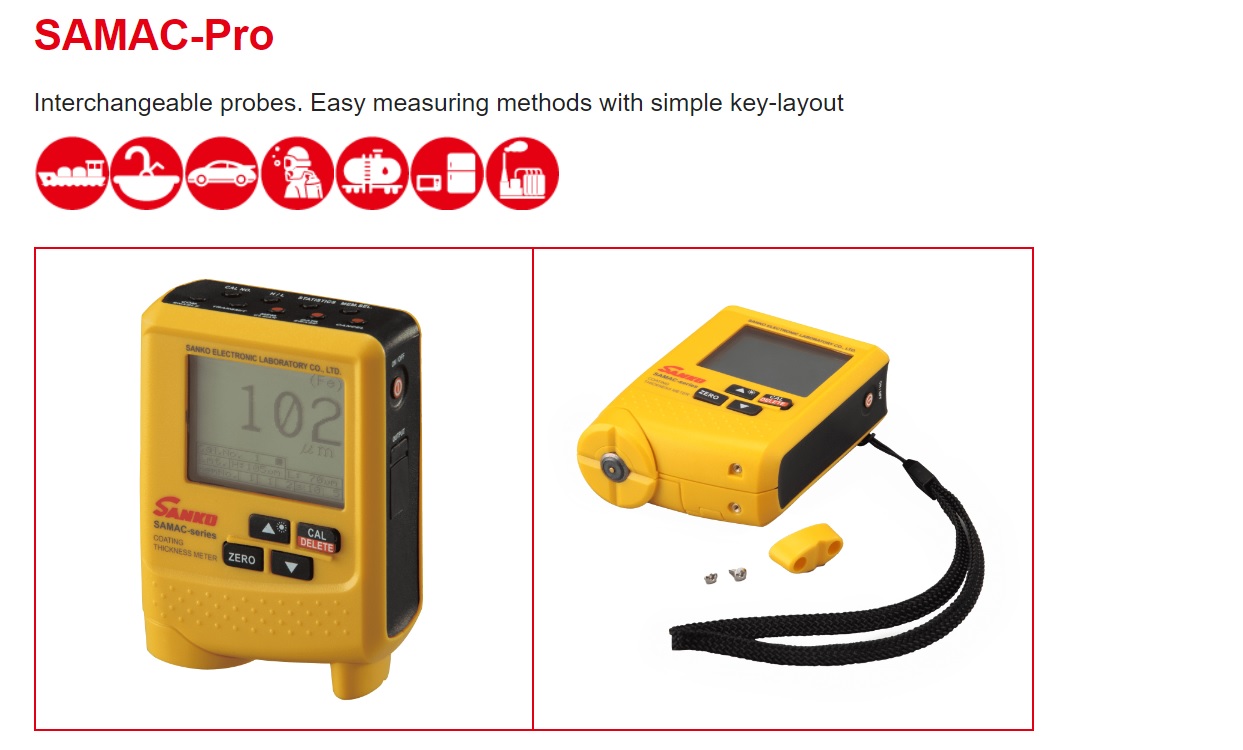 Ichiban Precision Sdn Bhd - Sanko - Sanko ELECTROMAGNETIC COATING